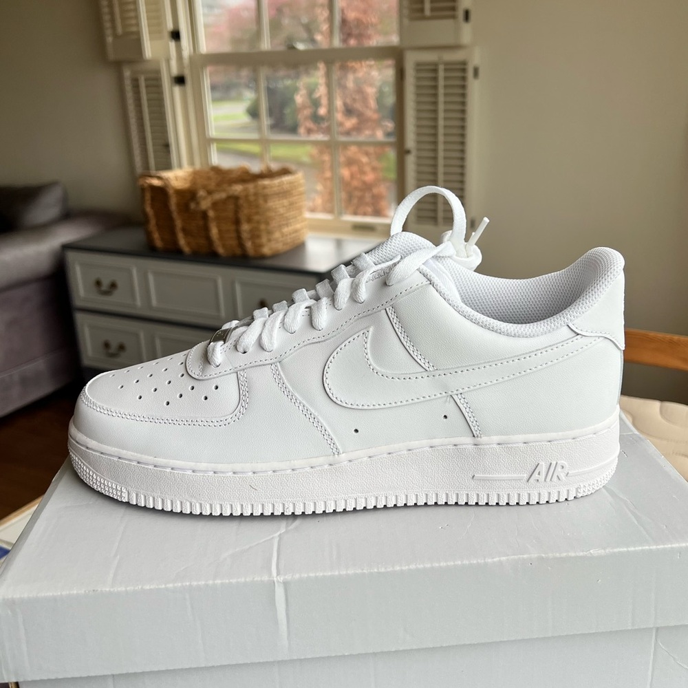 New Nike Air Force 1 '07 sneakers